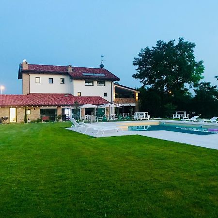 B&B La Corte Dei Vizi Clauiano Exterior foto