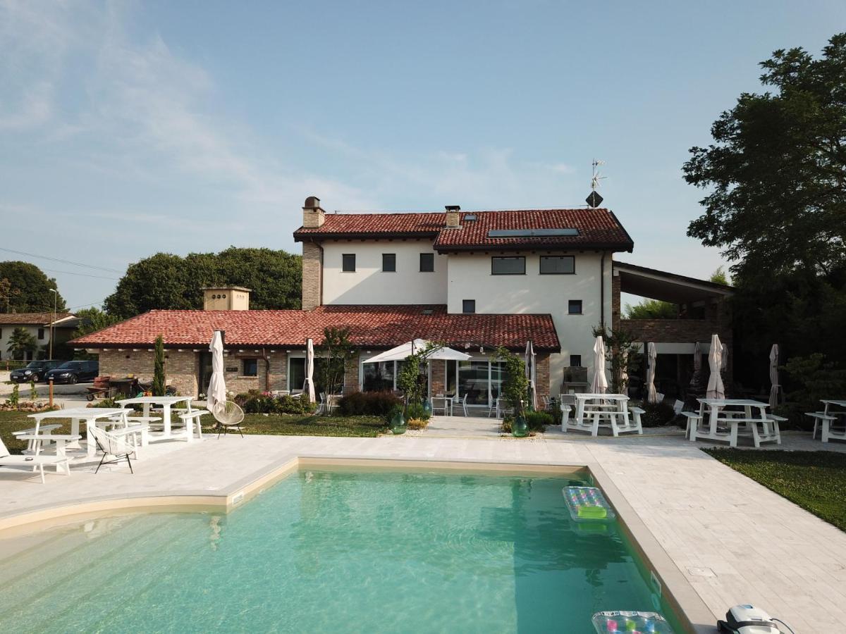 B&B La Corte Dei Vizi Clauiano Exterior foto