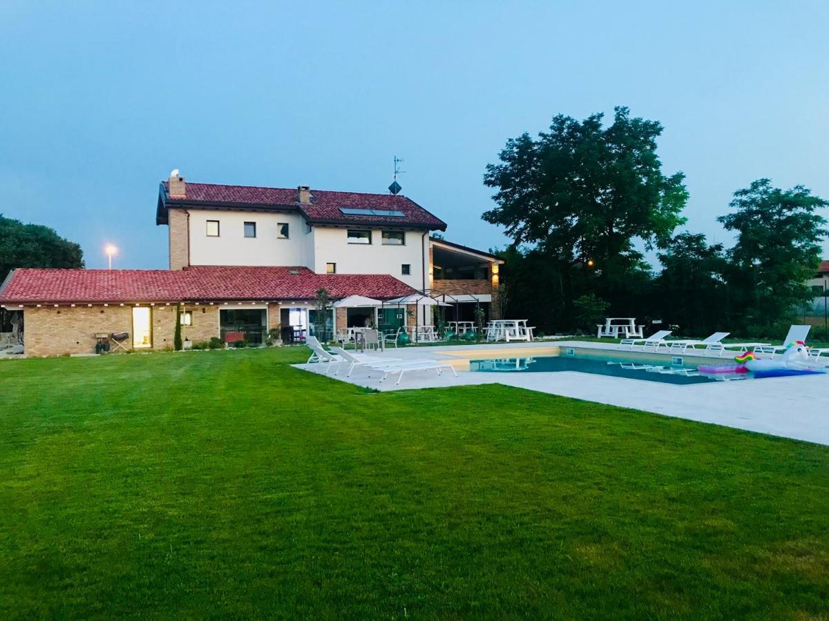 B&B La Corte Dei Vizi Clauiano Exterior foto